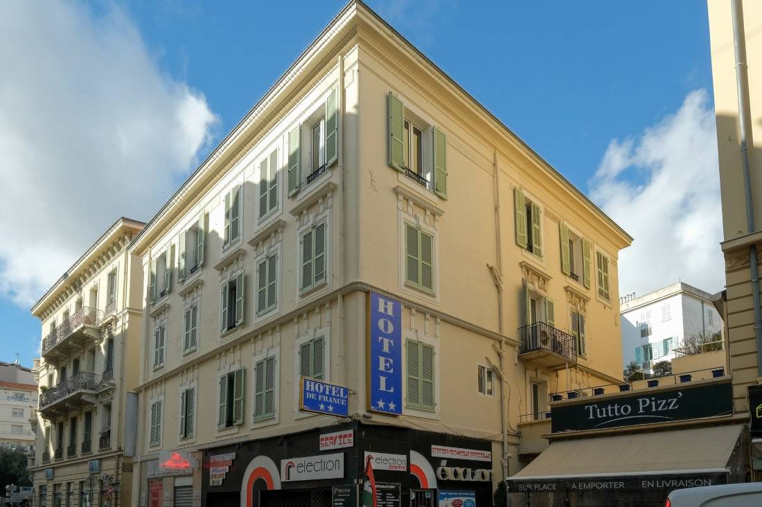 Hotel de France-Nice Updated 2022 Room Price-Reviews & Deals | Trip.com