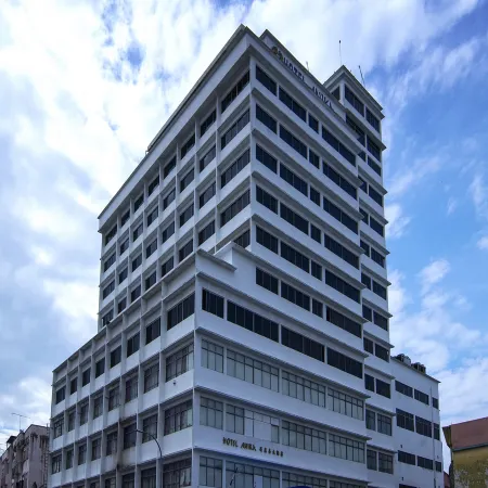 Hotel Anika Kluang