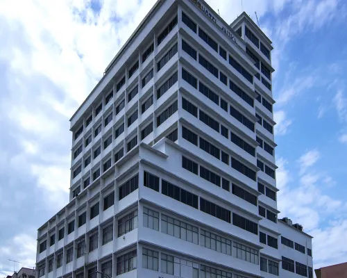 Hotel Anika Kluang Hotels in Kluang