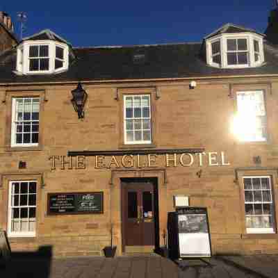 Eagle Hotel Hotel Exterior