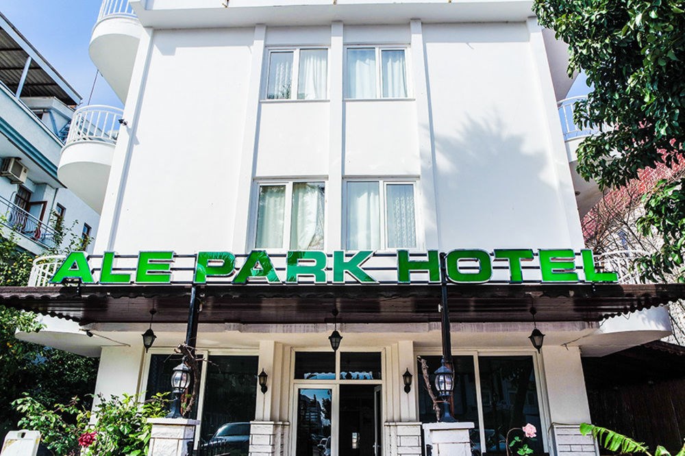 Ale Park Hotel