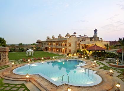Welcomhotel by ITC Hotels, Fort & Dunes, Khimsar