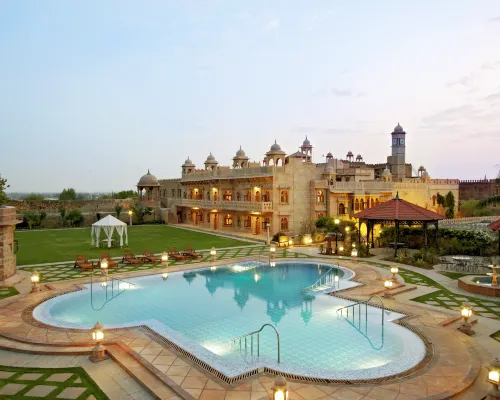 Welcomhotel by ITC Hotels, Fort & Dunes, Khimsar Hotels in Nagaur