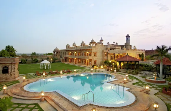 吉姆薩爾堡杜內斯ITC迎客酒店