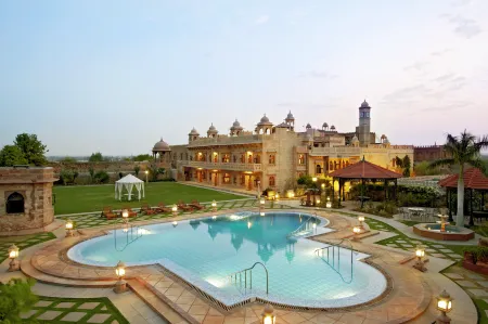 Welcomhotel by ITC Hotels, Fort & Dunes, Khimsar