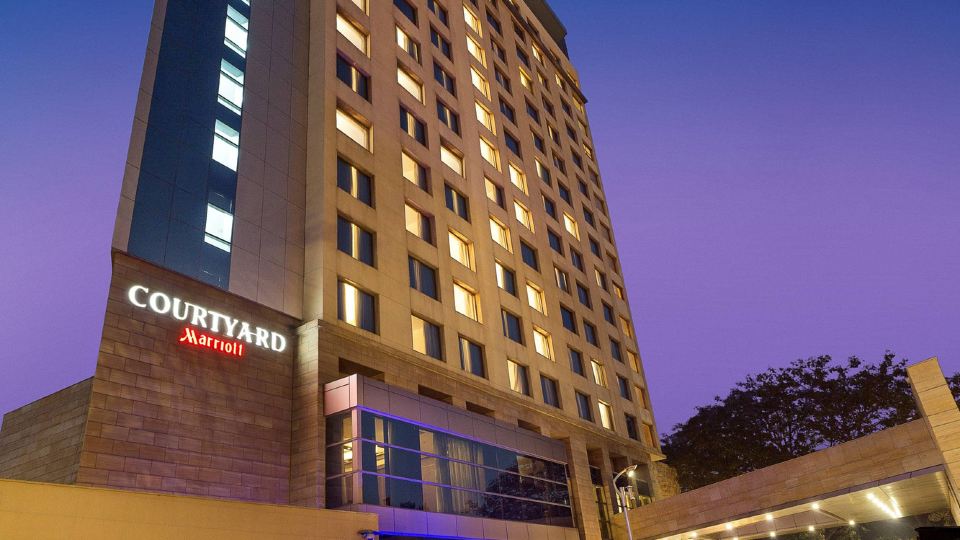 Courtyard by Marriott Gurugram Downtown