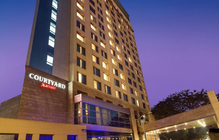 Courtyard Gurugram Downtown