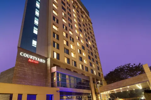 Courtyard Gurugram Downtown