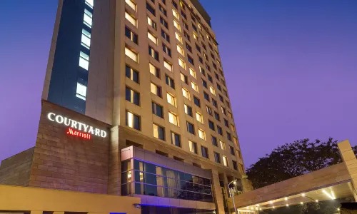 Courtyard Gurugram Downtown