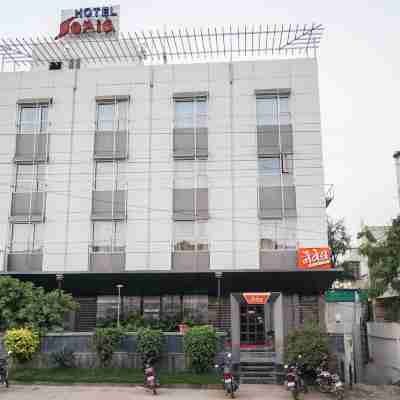 Hotel Sonia Cidco Hotel Exterior