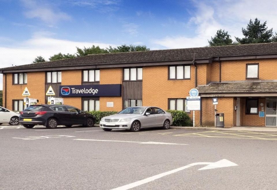 Travelodge Scotch Corner A1 Southbound