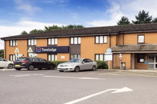 Travelodge Scotch Corner A1 Southbound Hotels in Scotch Corner
