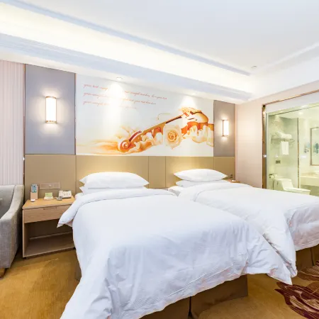 Vienna Hotel (Dongtai Chengdong New District)