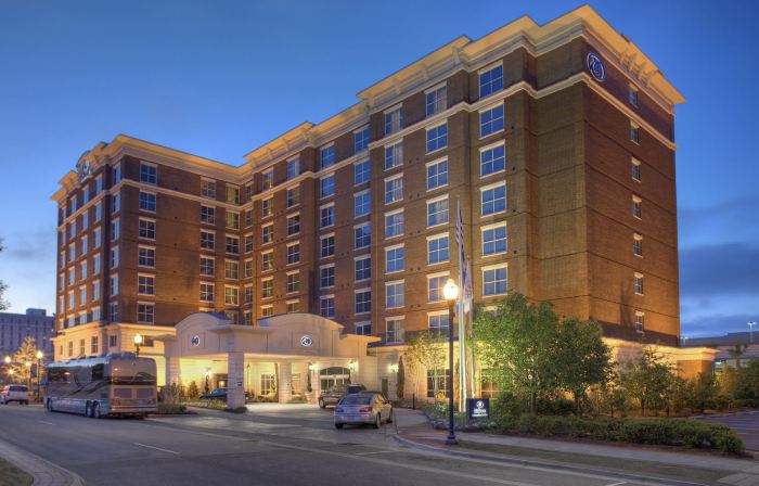 Hilton Columbia Center