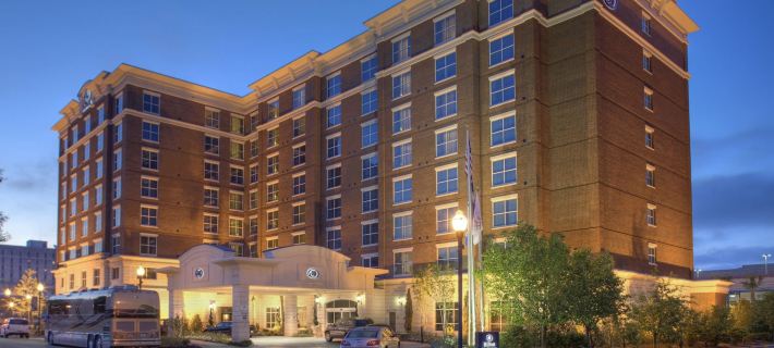 Hilton Columbia Center Hotels in Columbia