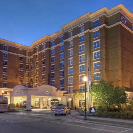 Hilton Columbia Center