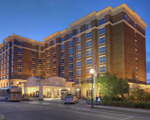 Hilton Columbia Center Hotels in Richland County