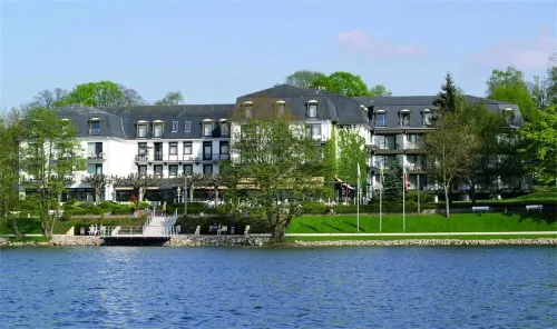 Hotel Dieksee - Collection by Ligula - parking