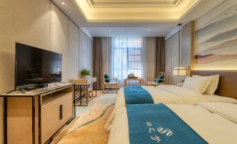 Huzhimeng Hot Spring Hotel