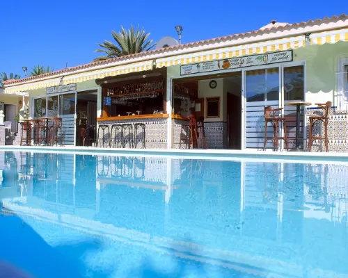 Sanom Beach Resort Only Adults Hotels in Province of Las Palmas