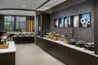 SpringHill Suites Belmont Redwood Shores Hotel a San Carlos