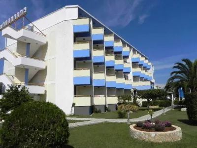 Hotel Albatros Hotels in Chalikounas