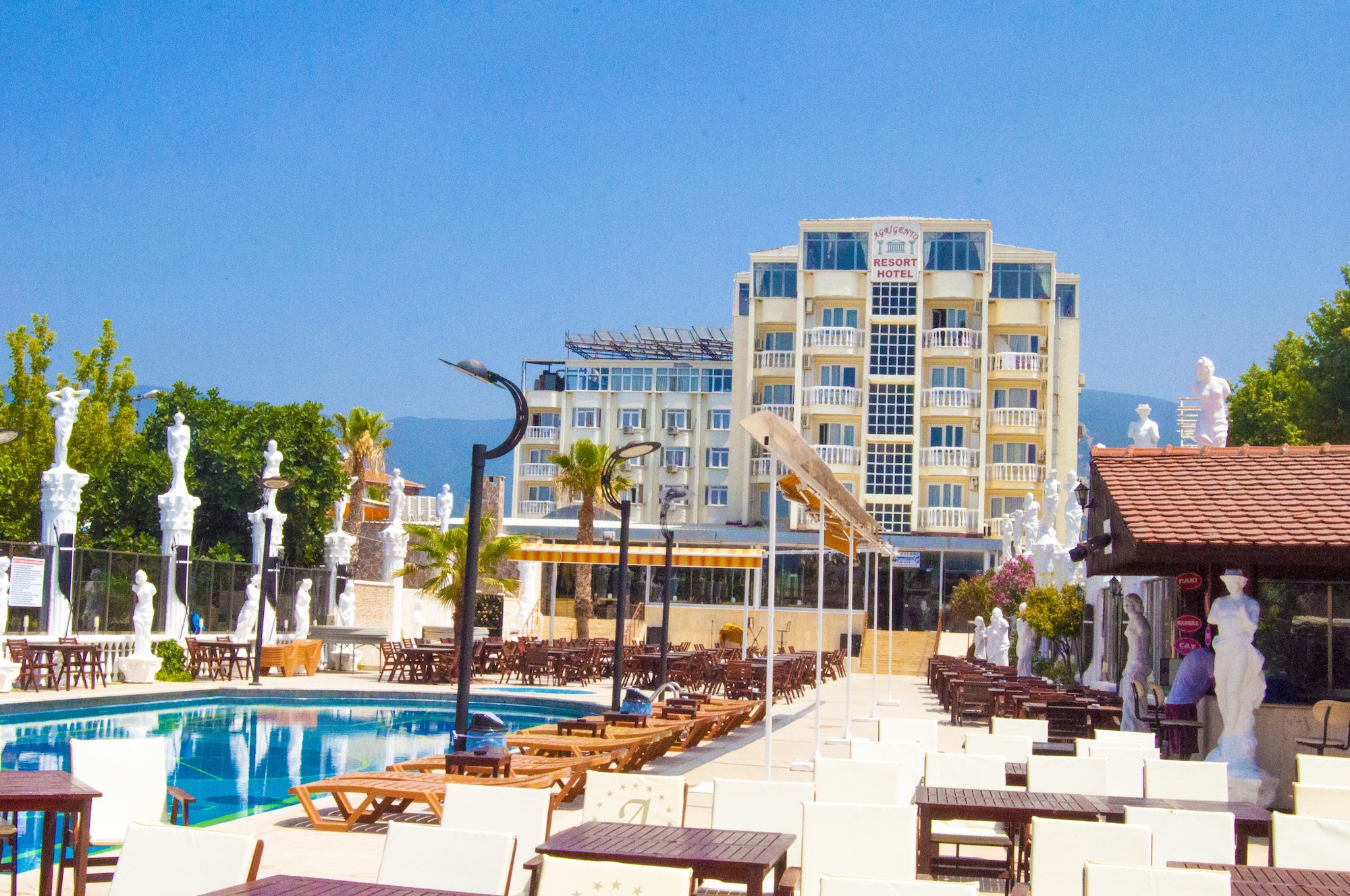 Agrigento Resort Hotel