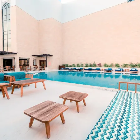 Al Najada Doha Hotel by Tivoli