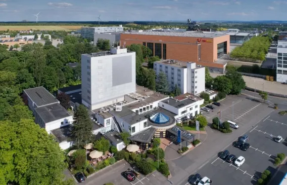 康斯柏格公園貝斯特韋斯特精品酒店