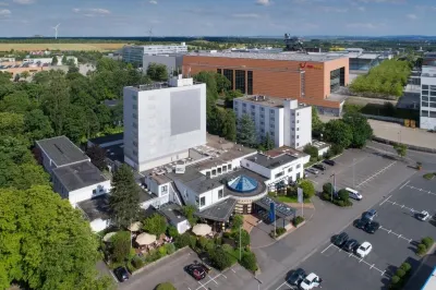 Best Western Premier Parkhotel Kronsberg Hotels near Hanover Exhibition and Trade Center