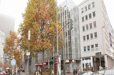 ホテル周辺 ザ コーナー ホテル フランクフルトの写真