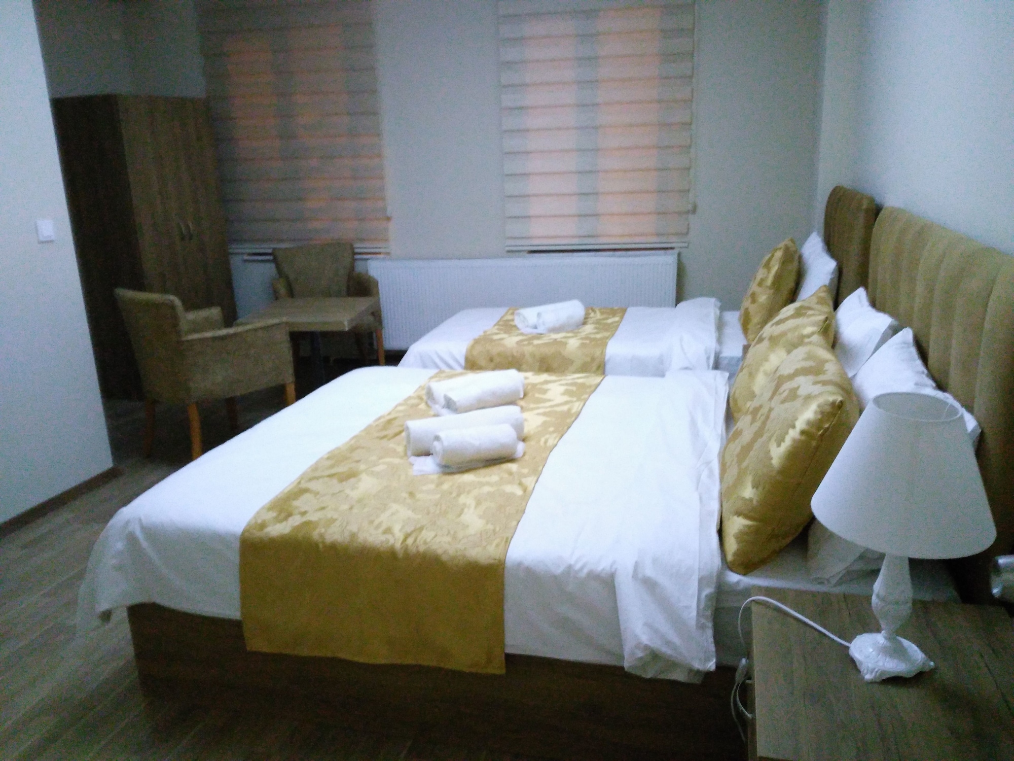 New Beylerbeyi Hotel