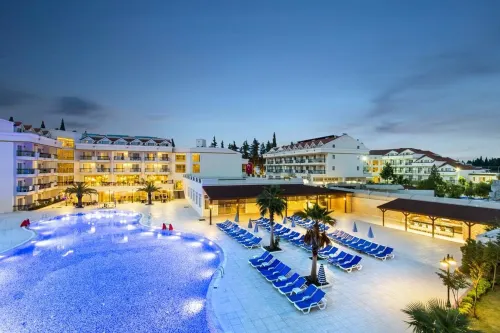 Kemer Dream Hotel - Kuntosalit