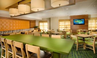 Fairfield Inn & Suites Baltimore BWI Airport