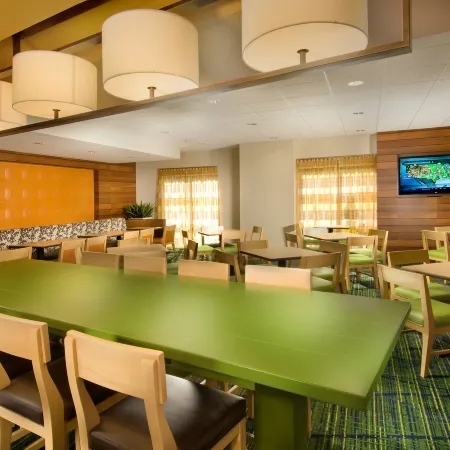 Fairfield Inn & Suites Baltimore BWI Airport