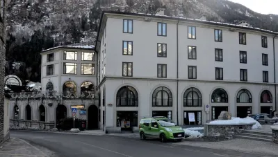 Hotel Residence Universo Hotel in zona Morgex