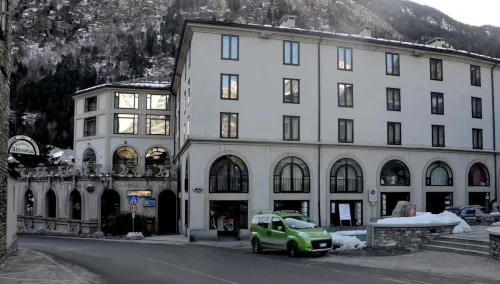 Hotel Residence Universo Hotel a Morgex