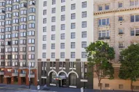 Courtyard San Francisco Union Square Các khách sạn ở San Francisco