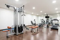 Eurostars Mar de Vigo - Fitnessstudio