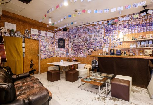 요코하마 호스텔 빌리지 하야시-카이칸 외관