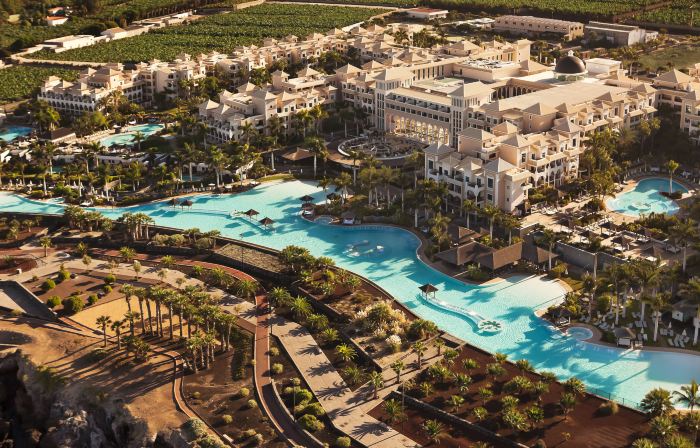 Gran Melia Palacio de Isora
