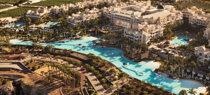 Gran Melia Palacio de Isora Hotels in Comarca de Isora