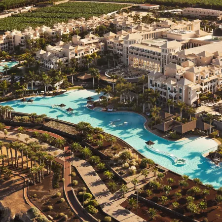 Gran Melia Palacio de Isora Ξενοδοχεία στην πόλη Comarca de Isora