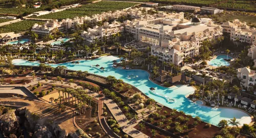 特內里費伊索拉宮殿盛美利亞飯店