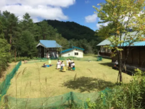 平川開懷膳宿公寓