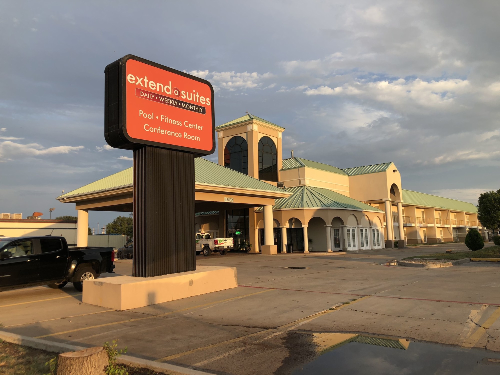 Extend-a-Suites Amarillo West