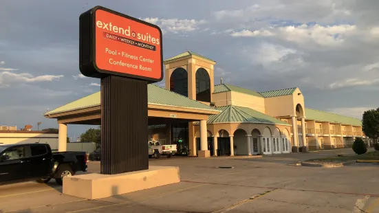Extend-a-Suites - Extended Stay, I-40 Amarillo West