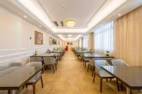 Vienna Hotel (Luzhou Ruijin Jindu Avenue) - breakfast
