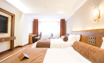 James Joyce Coffetel (Wuhan Dazhi Road)