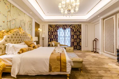 Fuxin International Hotel Отели в г. Цяньшань